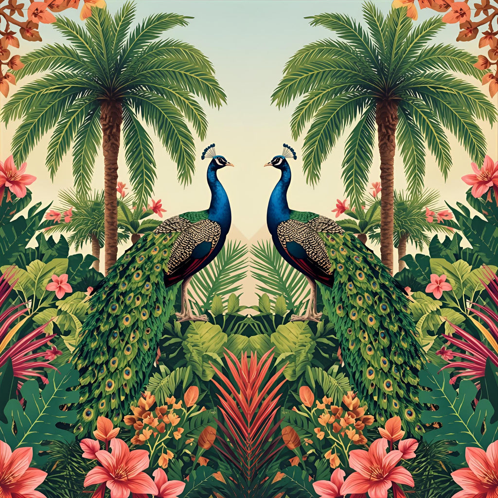 Havana Nights Mahjong Mat PRESALE