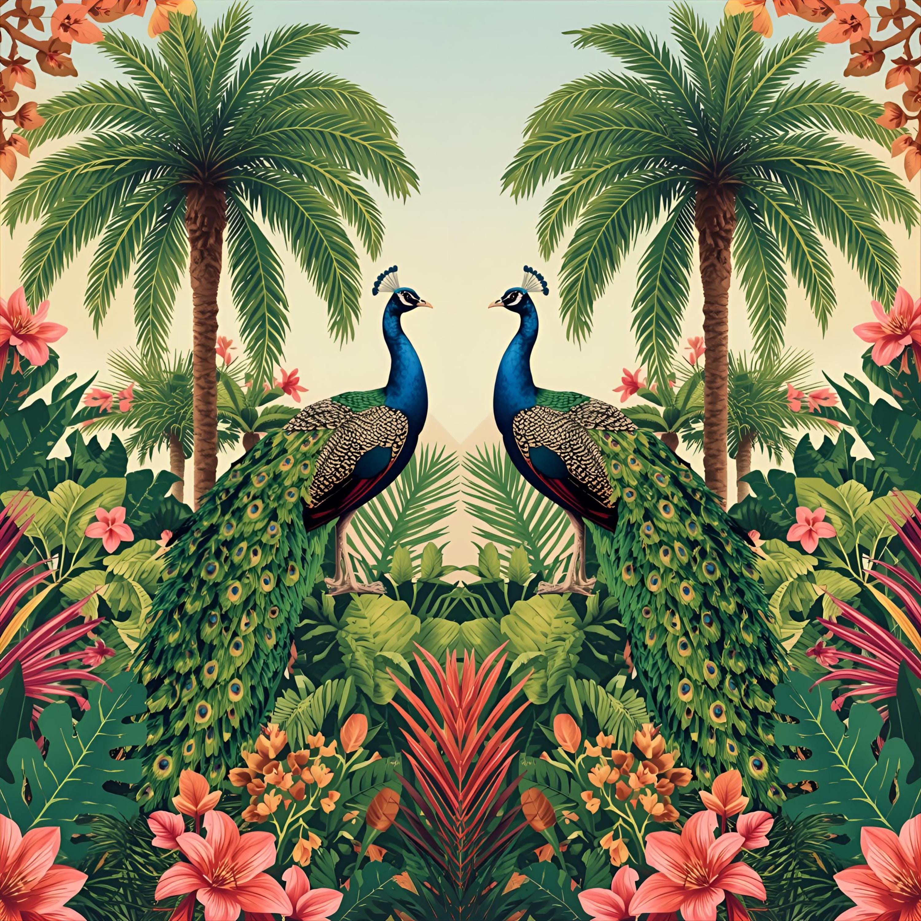 Havana Nights Mahjong Mat PRESALE