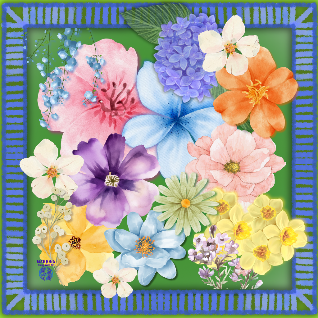 Brooklyn Flowers IN STOCK