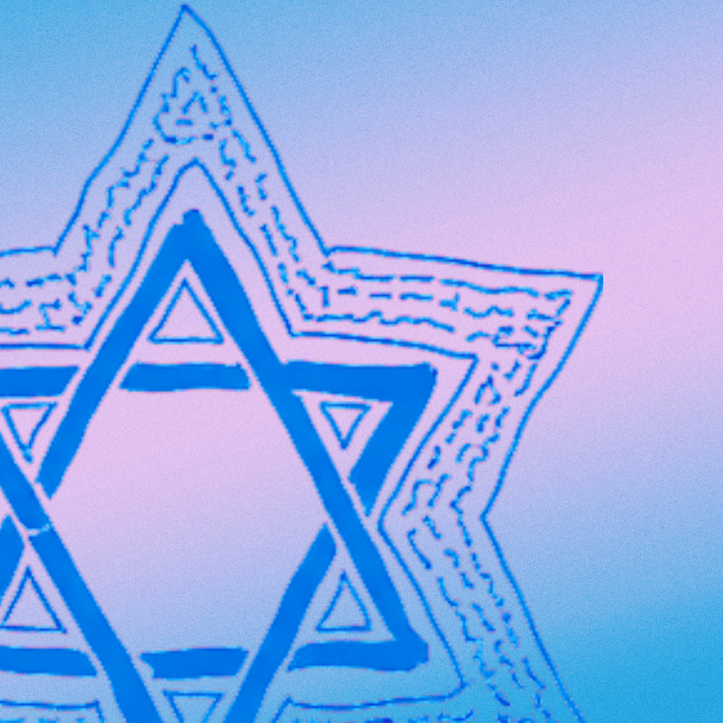 Star of David Dawning PREORDER