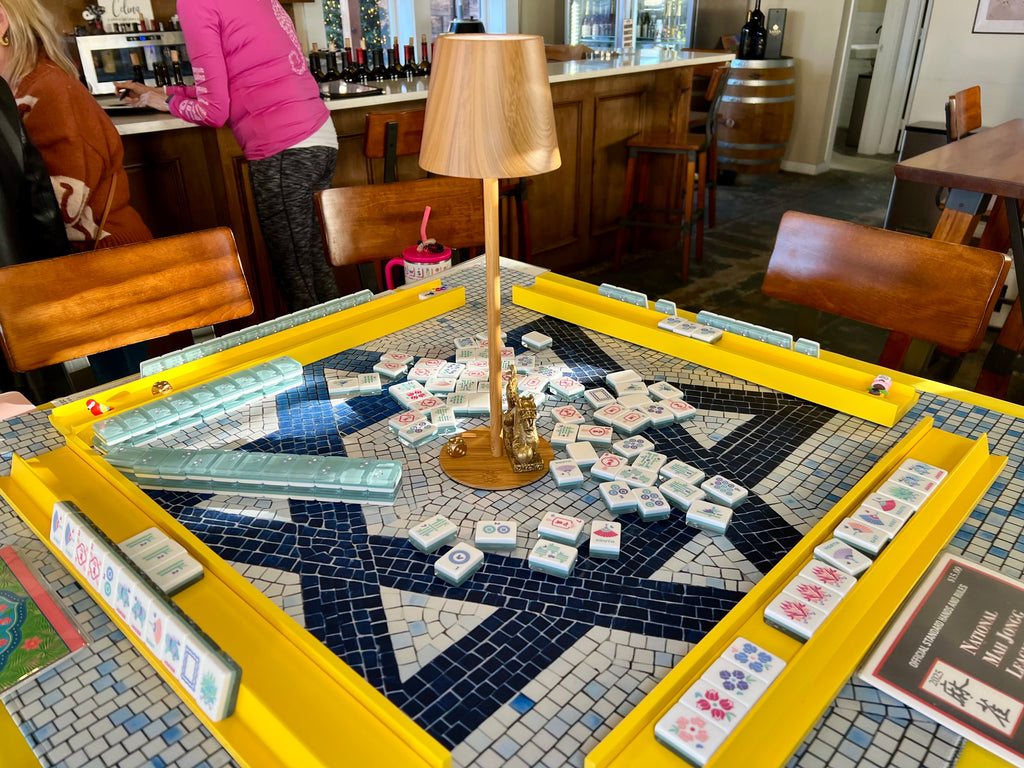 Instruction: Let's Learn to Play Mahjong! (At Your Location)