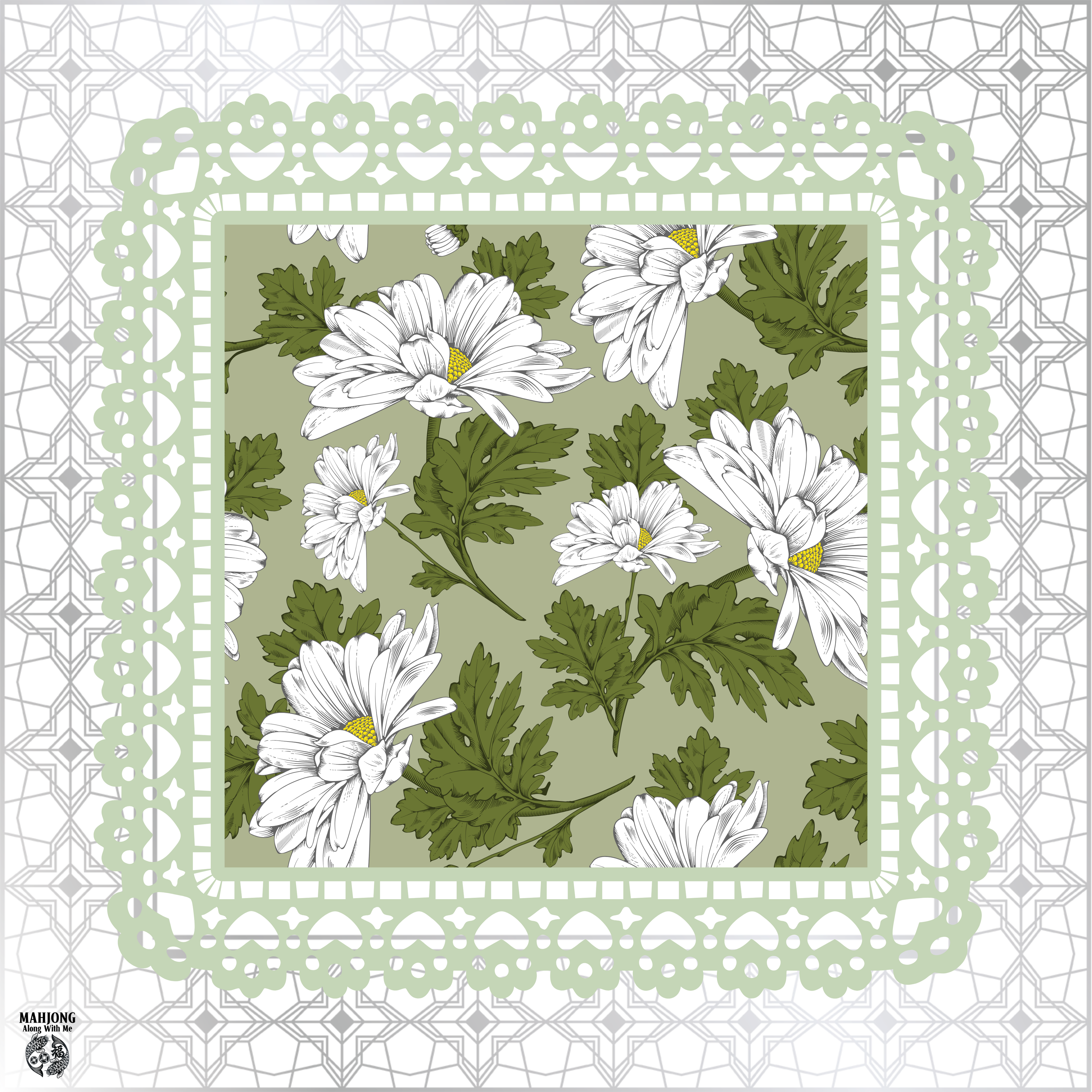 Southern Daisy PREORDER