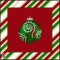 Christmas Shiny Ornament IN STOCK