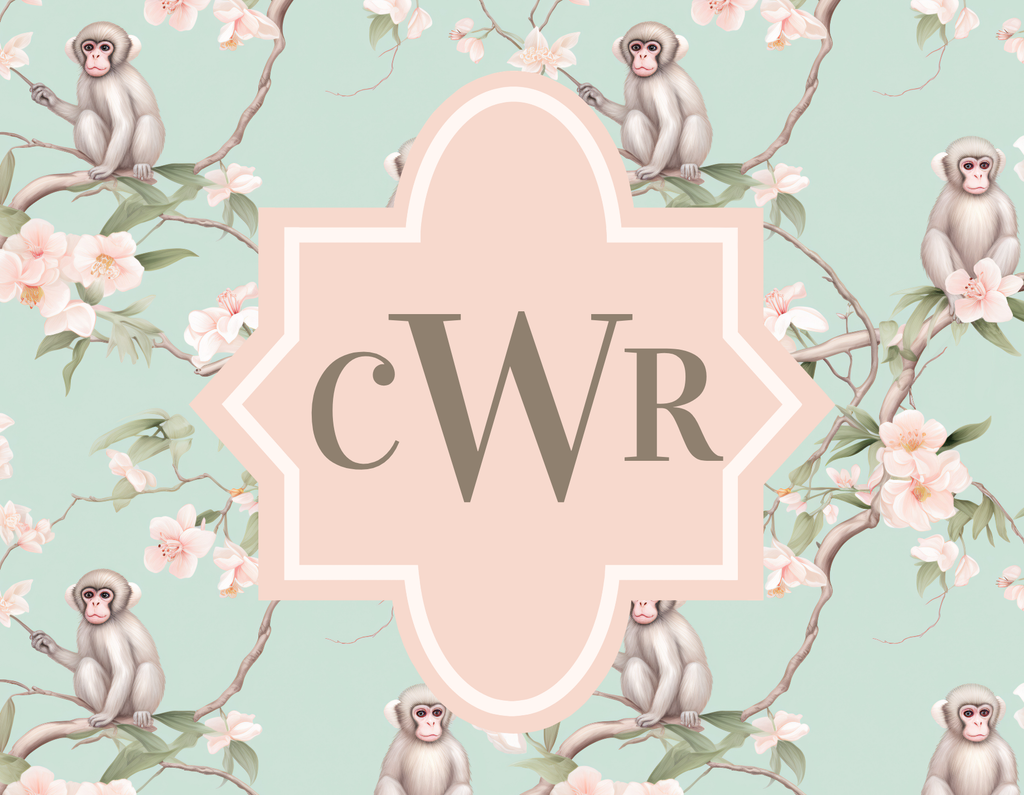 NMJL Standard Personalized Card Cover Sticker