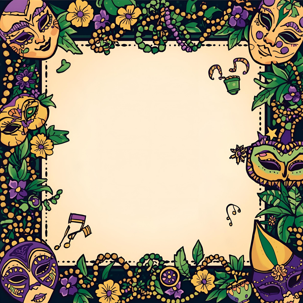 Mardi Gras Mahjong PRESALE