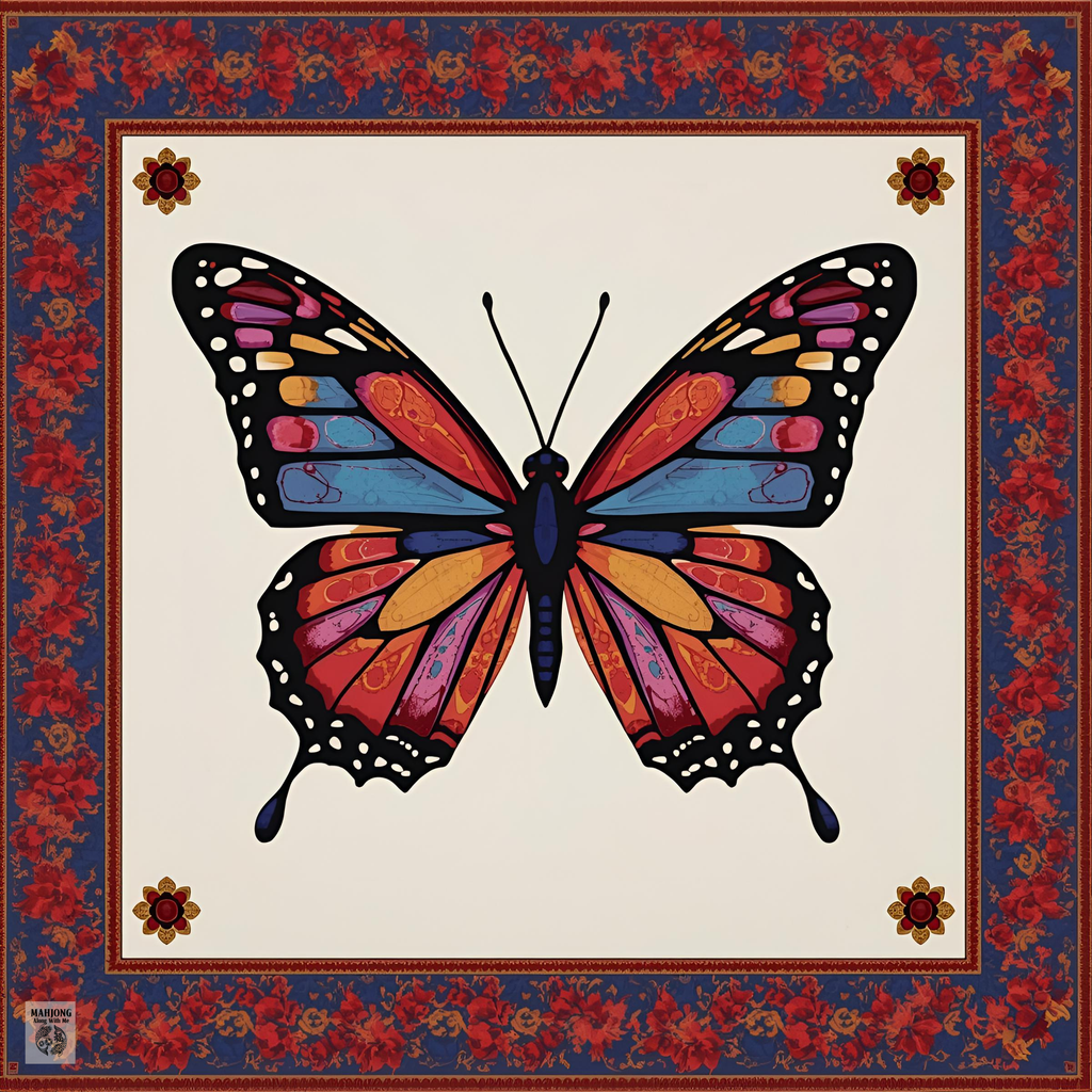 Jewel Butterfly PREORDER