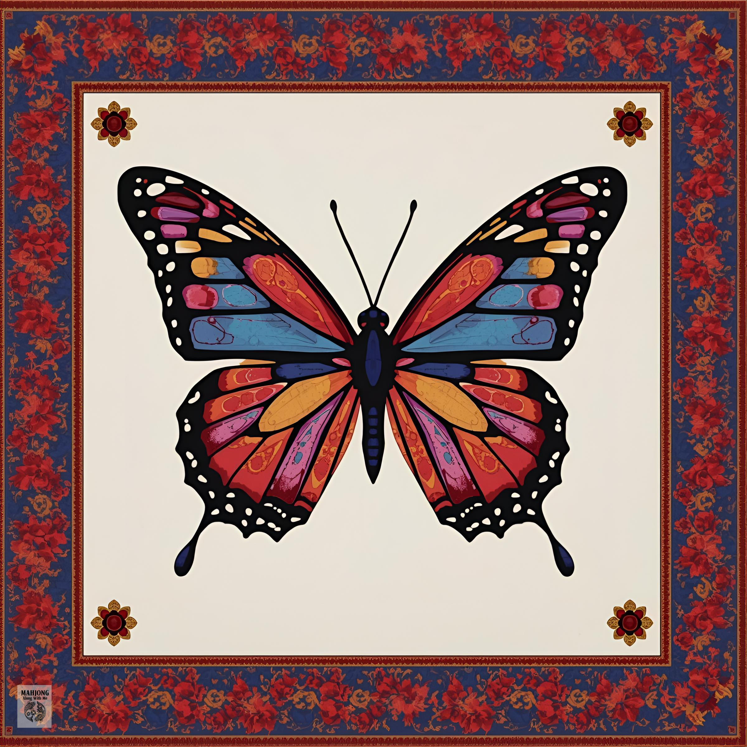 Jewel Butterfly PREORDER