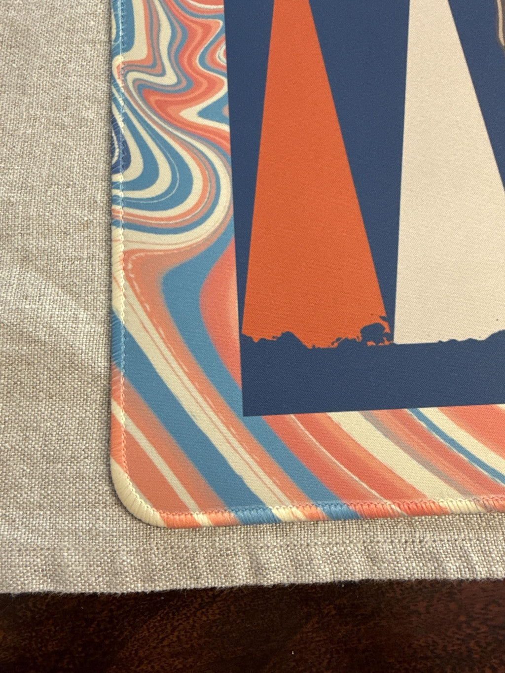 Koi Mahjong Mat COMING JANUARY 2026