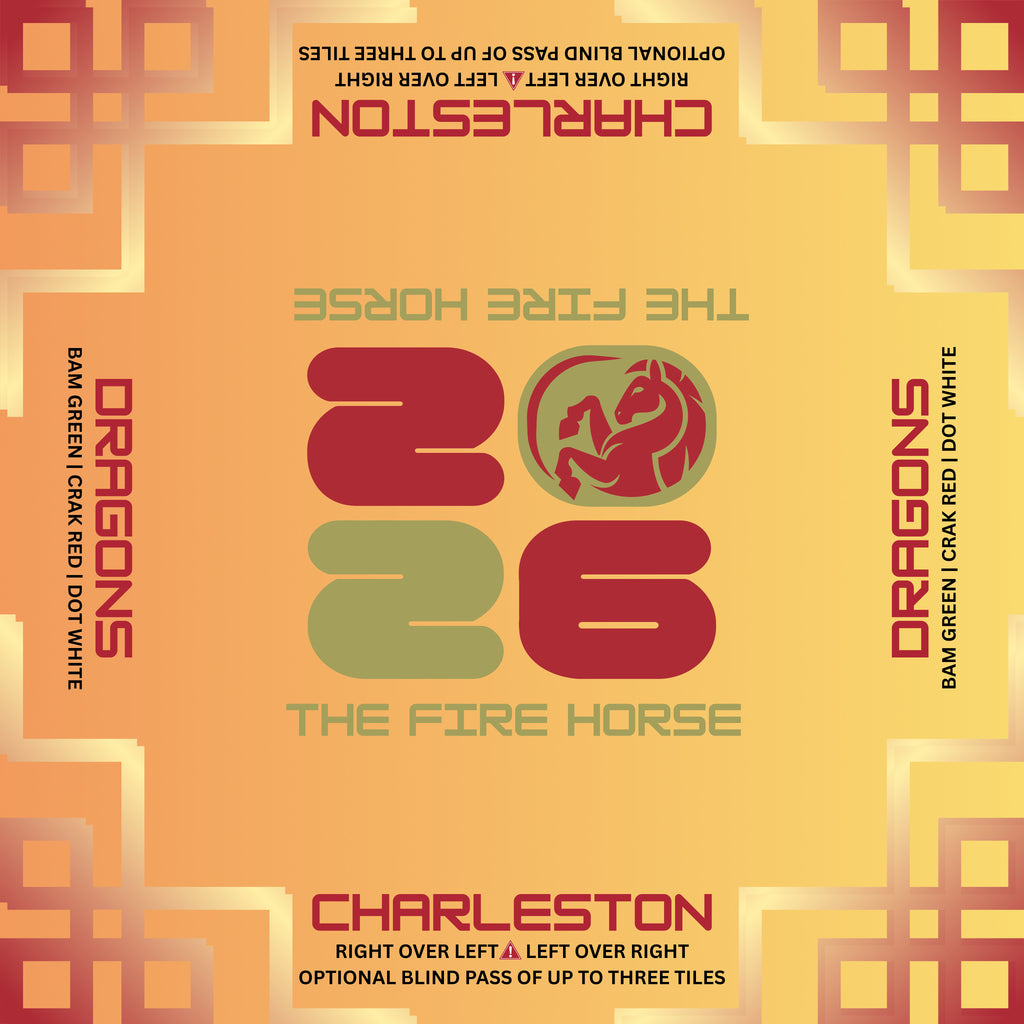 2026 Year of the Fire Horse PRESALE