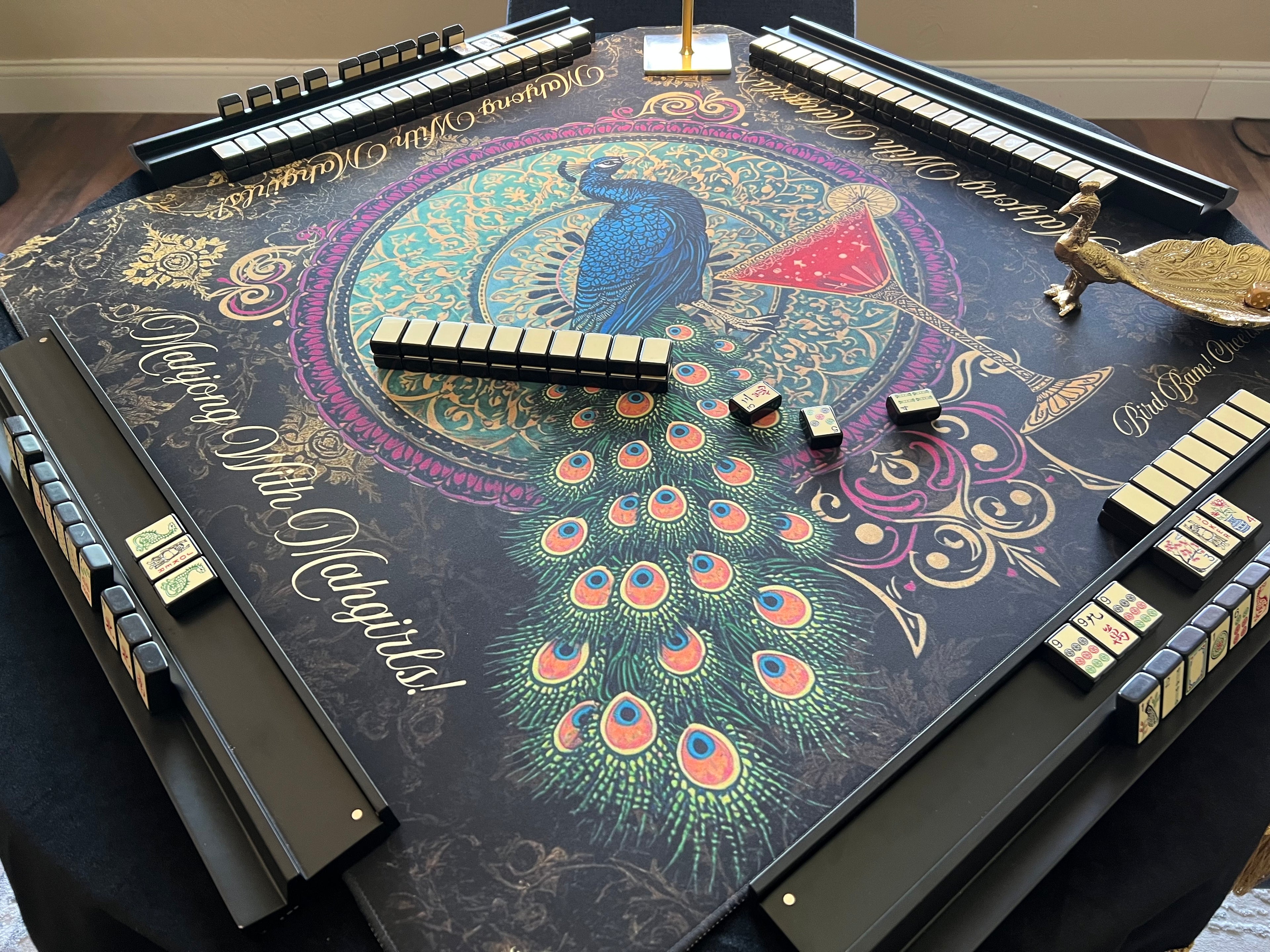 Mahjong with Mahgirls! IN STOCK