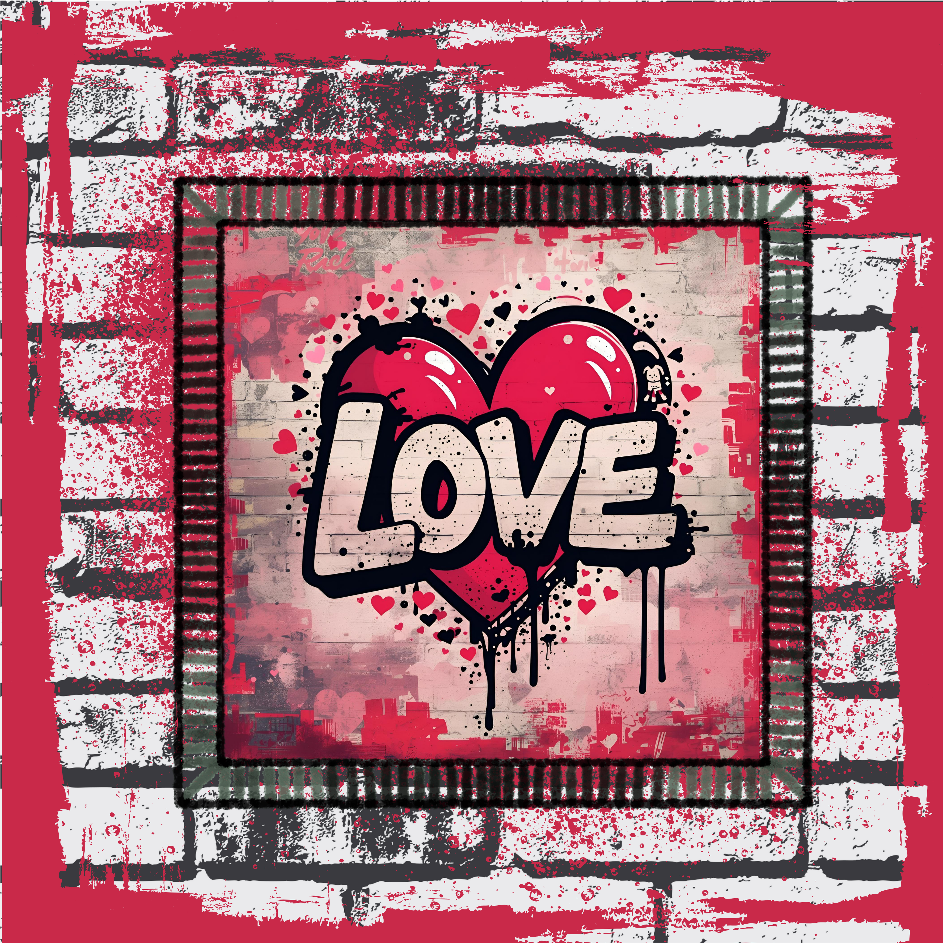 Love Against a Wall PRESALE