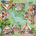 Summer Glamping PREORDER