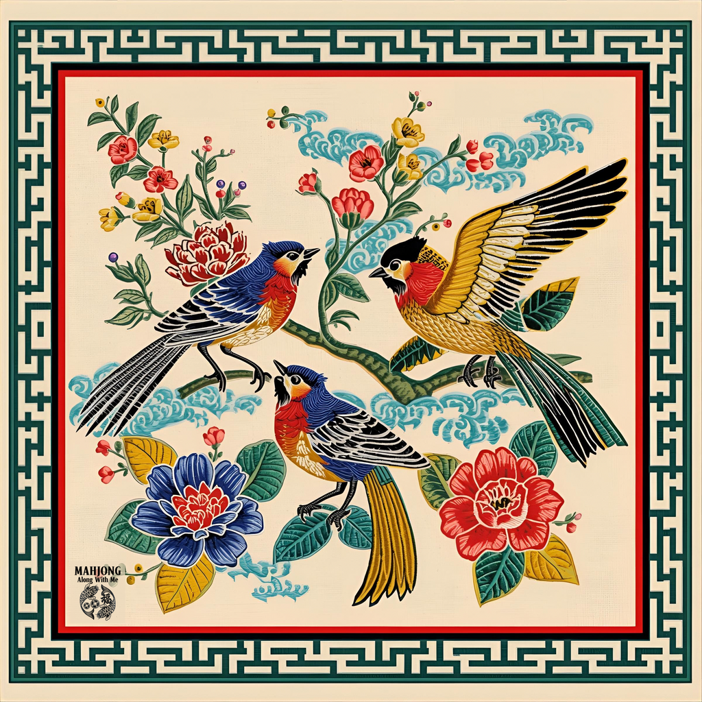 Embroidery In Flight COMING FEBRUARY 1