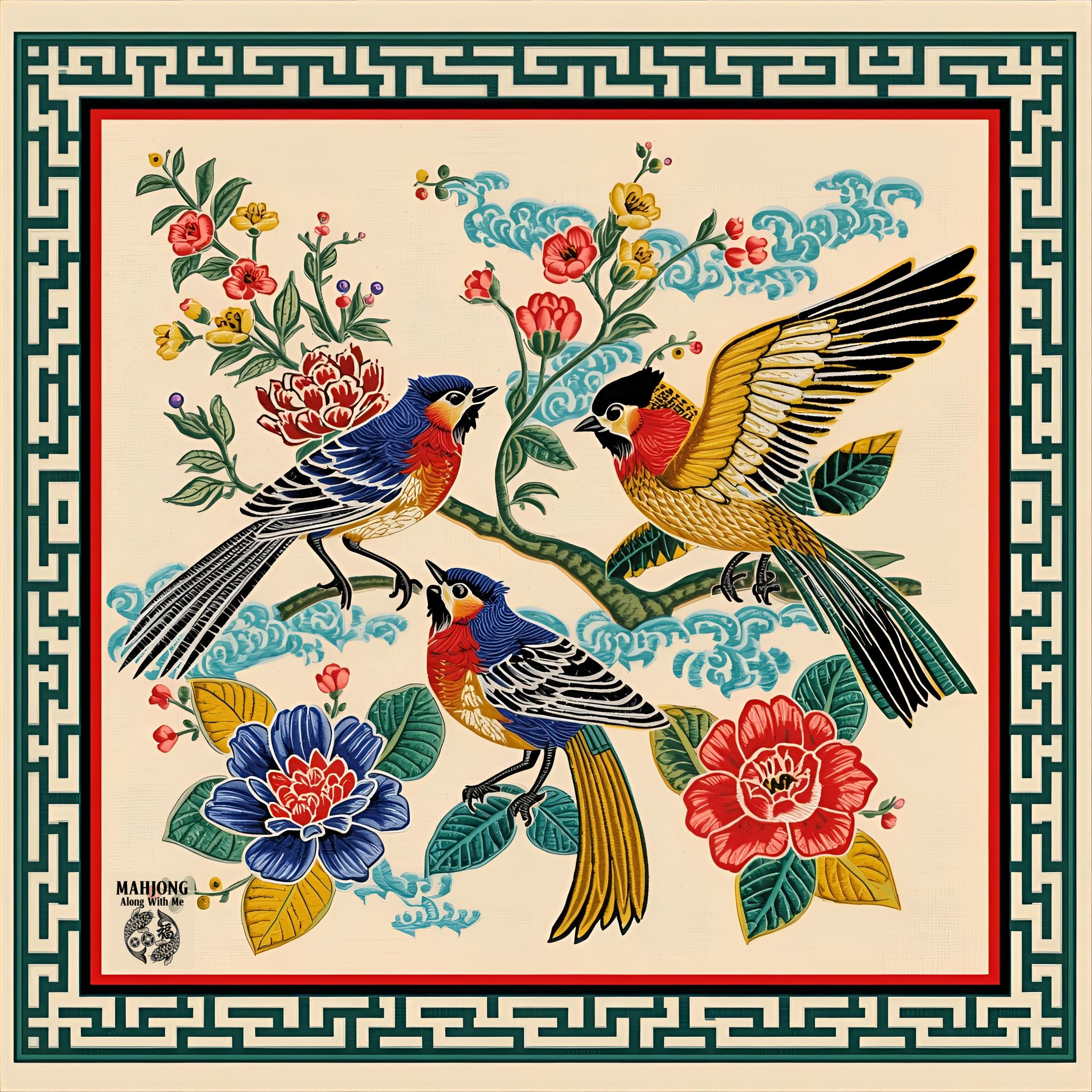 Embroidery In Flight COMING FEBRUARY 1