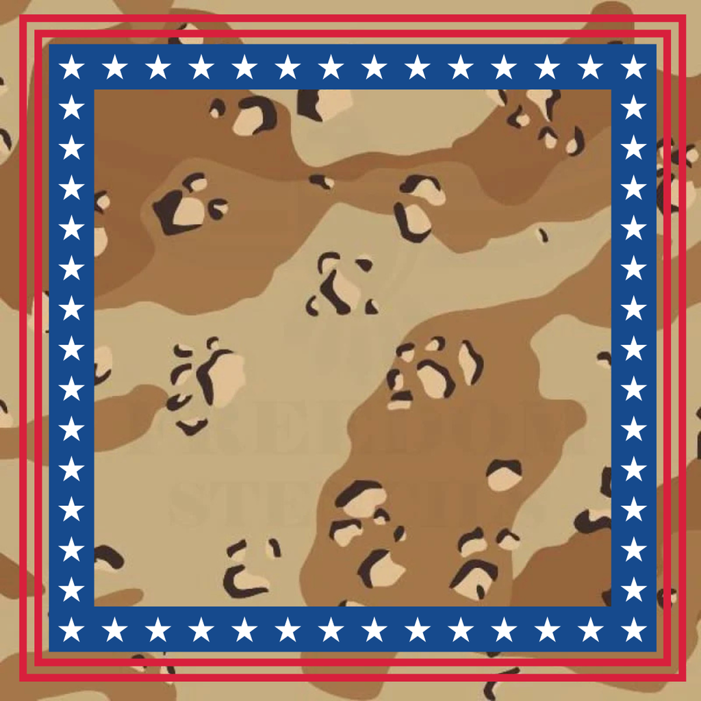 America USMC Camo PREORDER