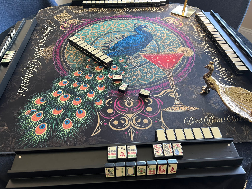 Mahjong with Mahgirls! IN STOCK