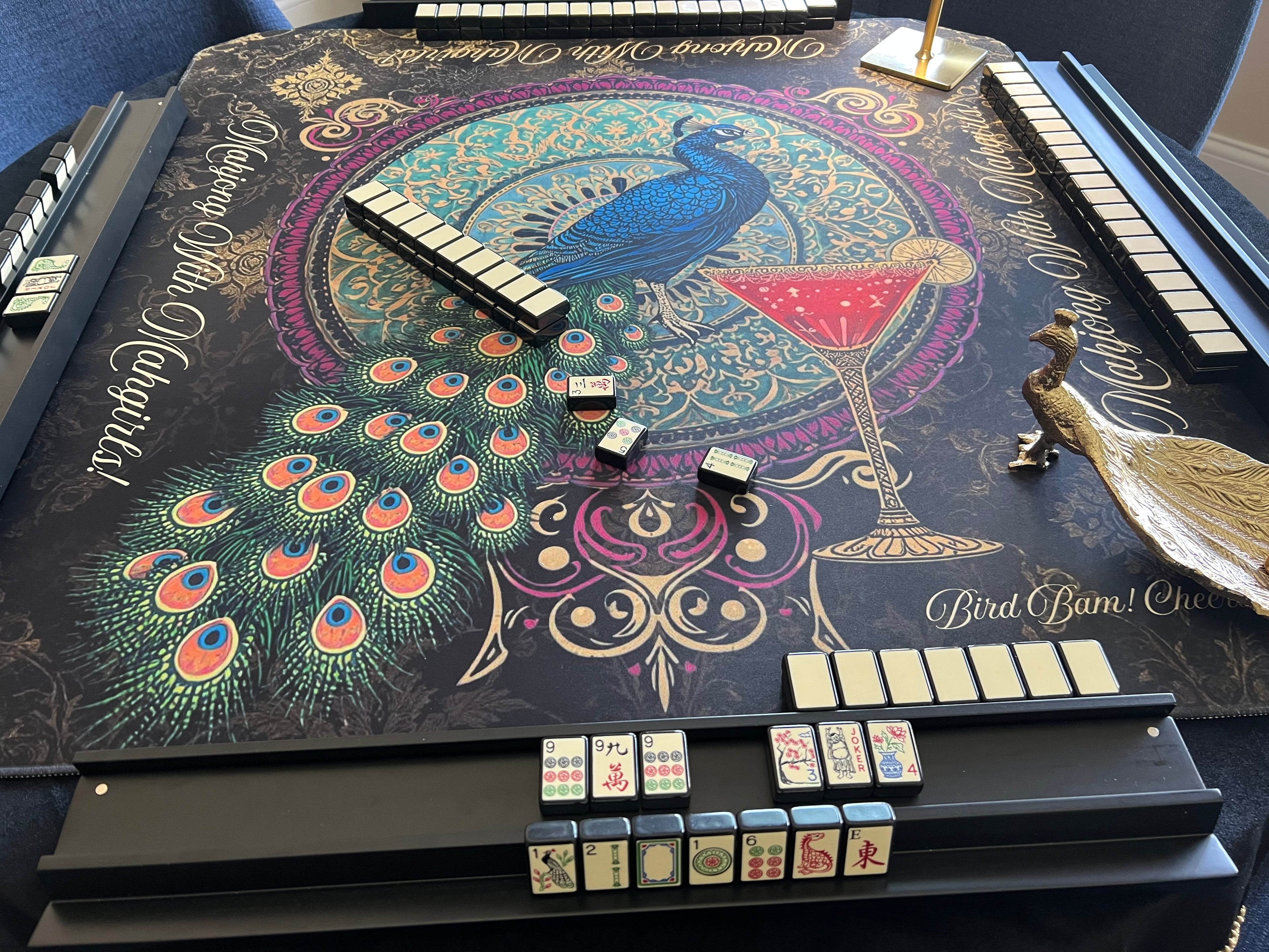 Mahjong with Mahgirls! IN STOCK