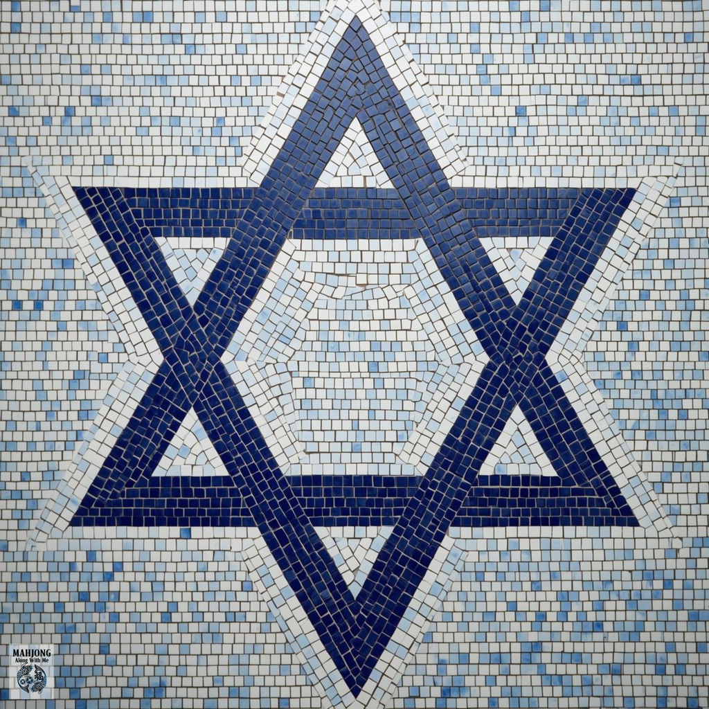 Star of David PREORDER