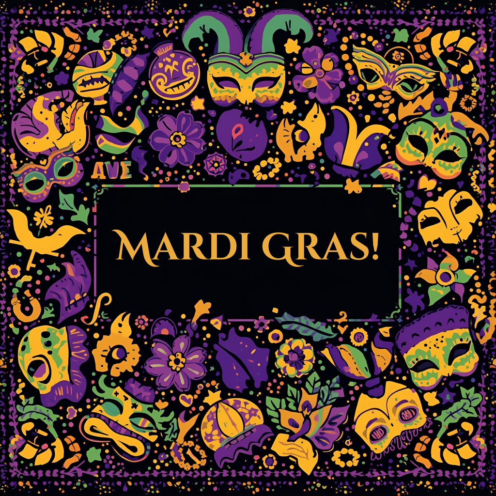 Mardi Gras Classic PRESALE