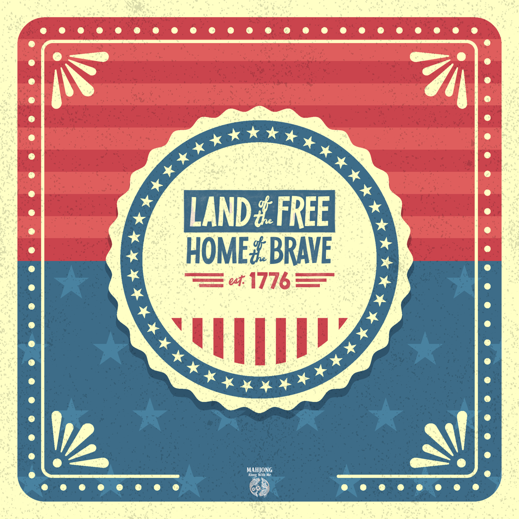 America Land of the Free PREORDER