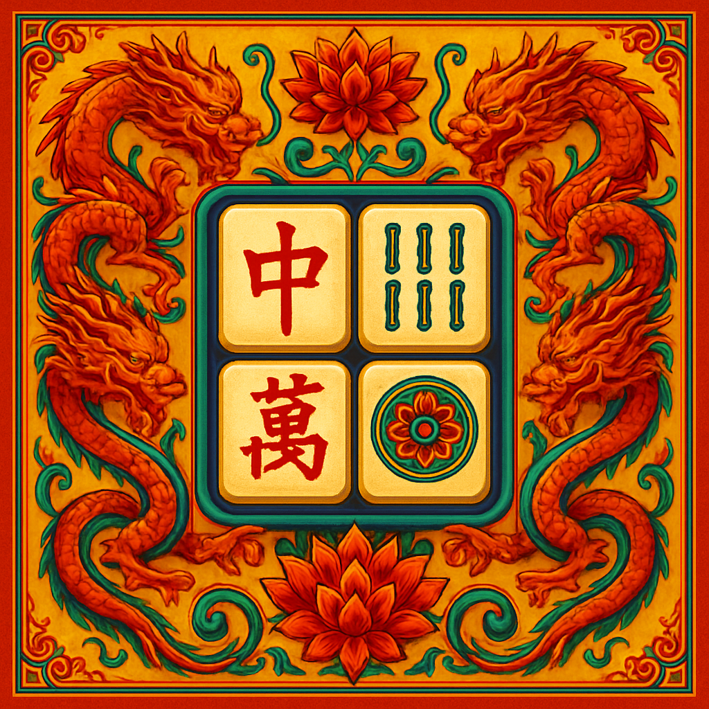 Mahjong Dragons PRESALE