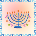 Hanukkah Festival of Lights PREORDER