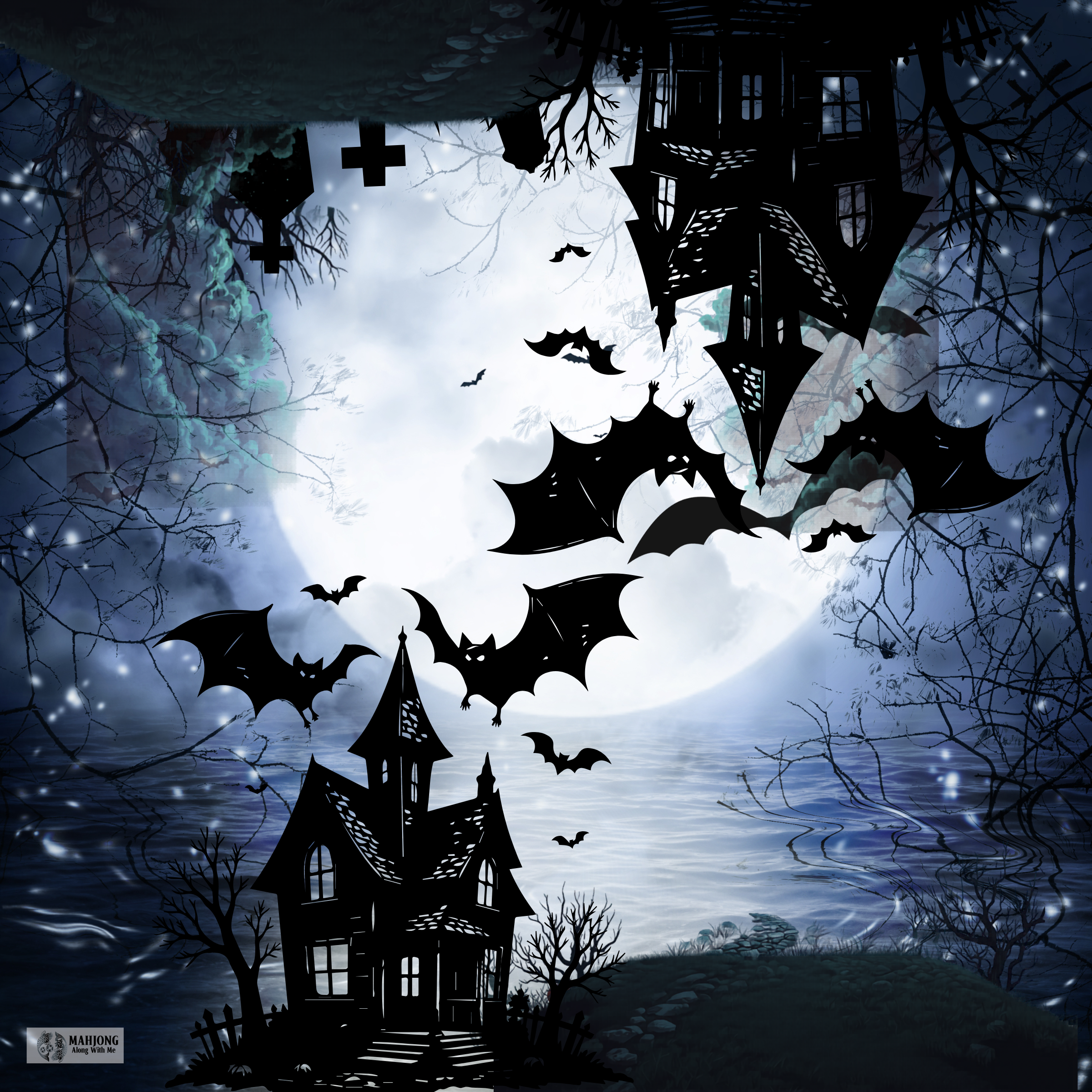 Halloween Haunted House PREORDER