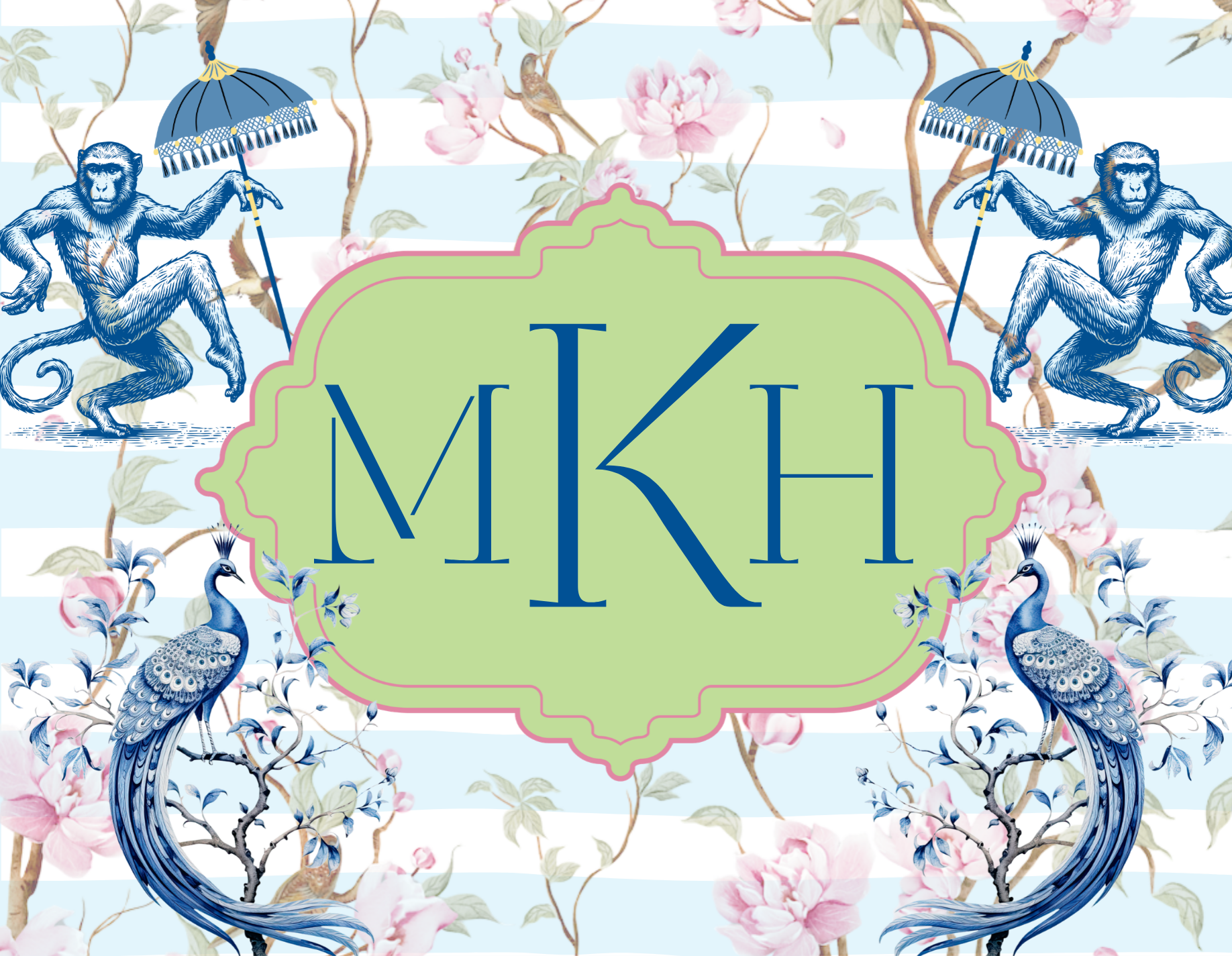NMJL Standard Personalized Card Cover Sticker