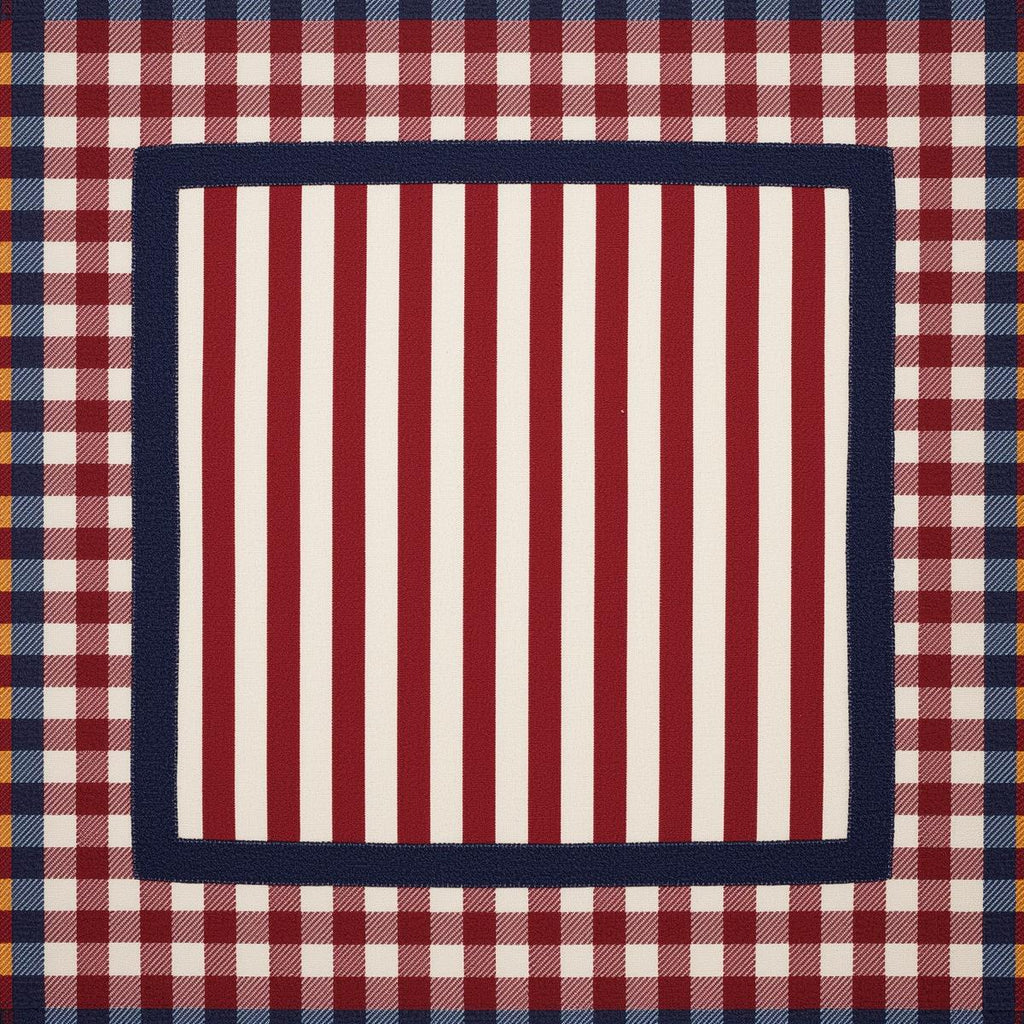 Patriotic Gingham PRESALE