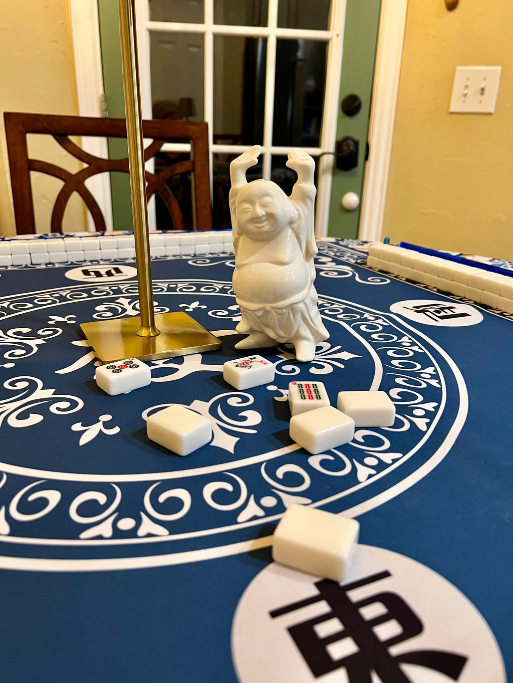 Instruction: Let's Learn to Play Mahjong! (At My Studio))