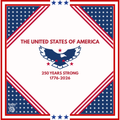 America Strong IN STOCK