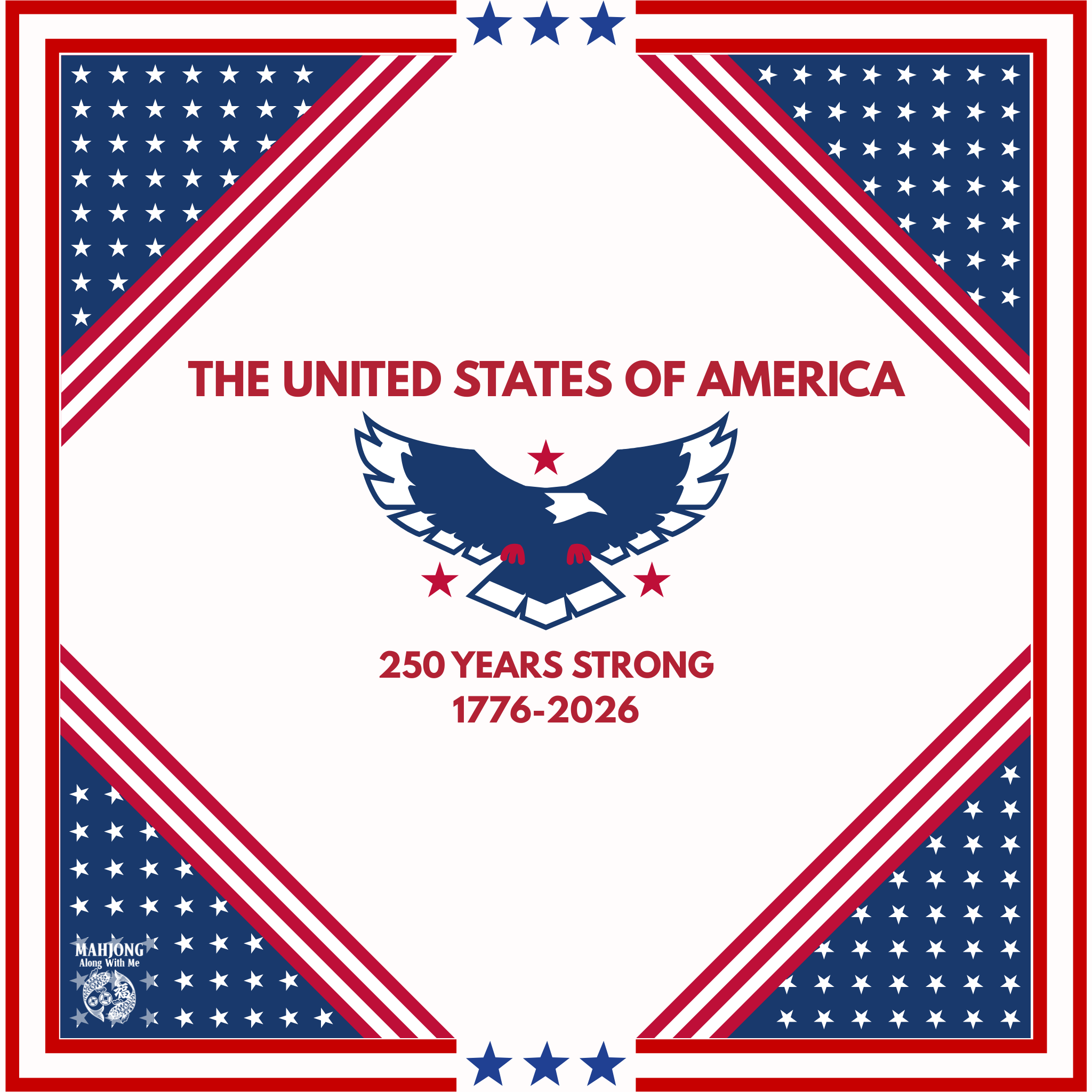 America Strong COMING MARCH