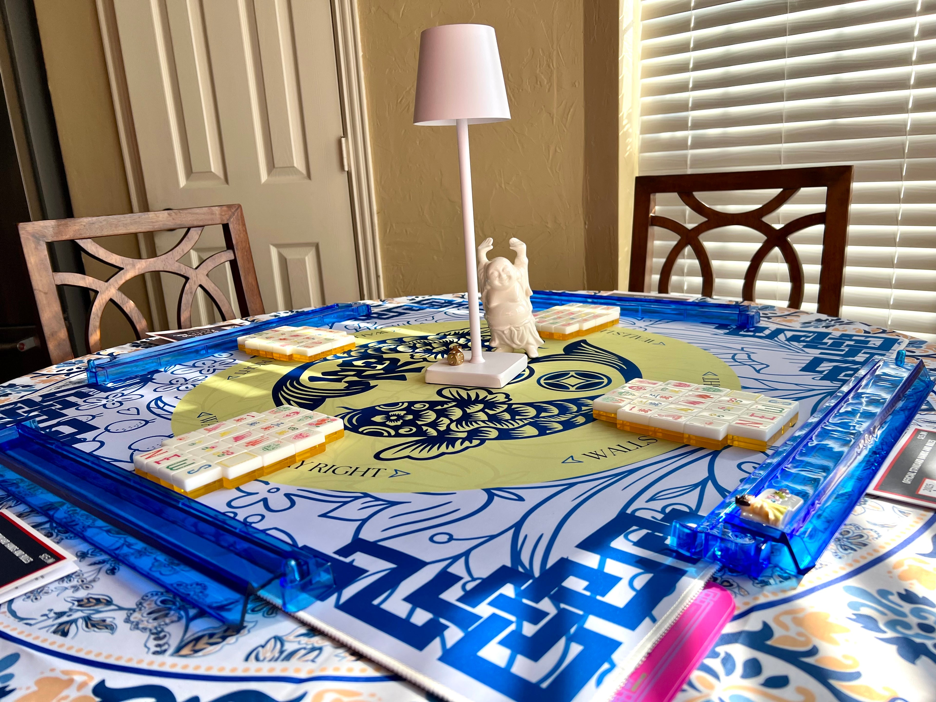Instruction: Let's Learn to Play Mahjong! (At Your Location)