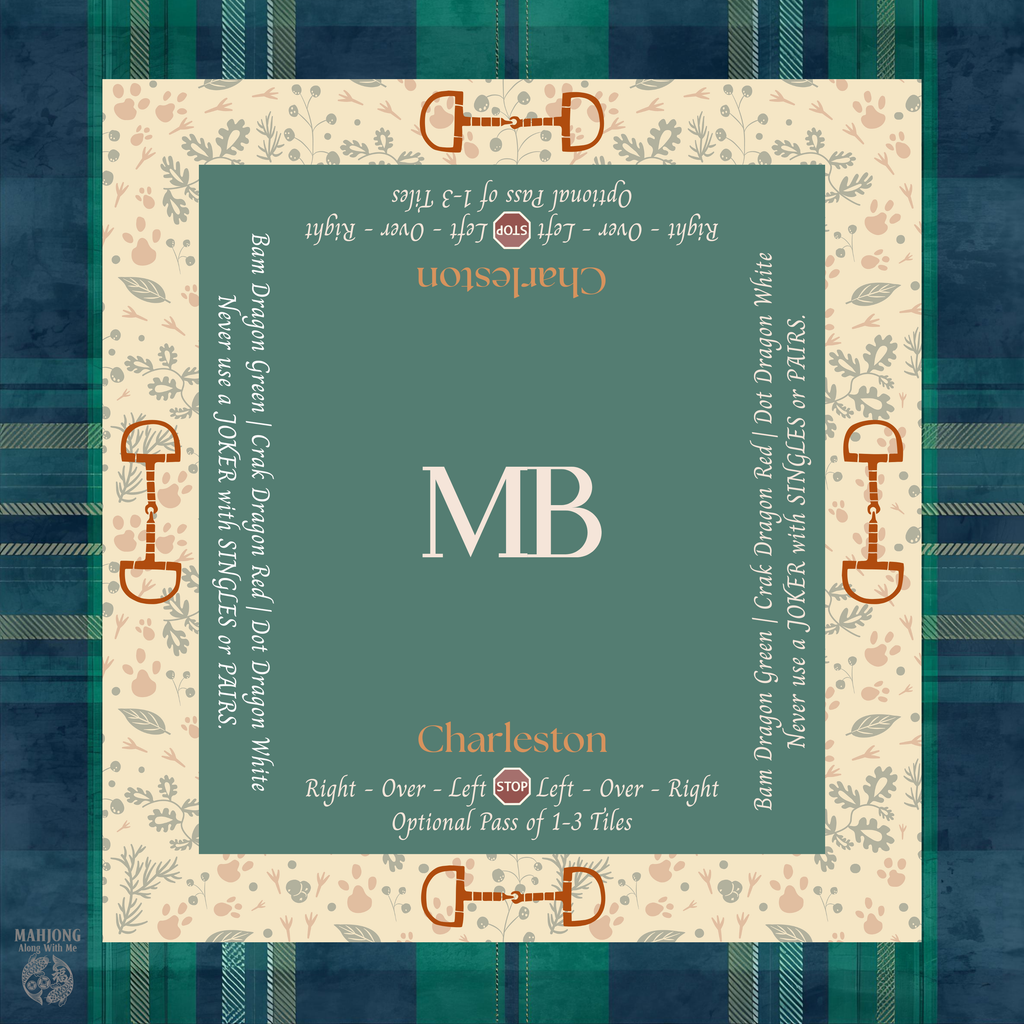 Ralph Lauren Inspired w Monogram PRESALE