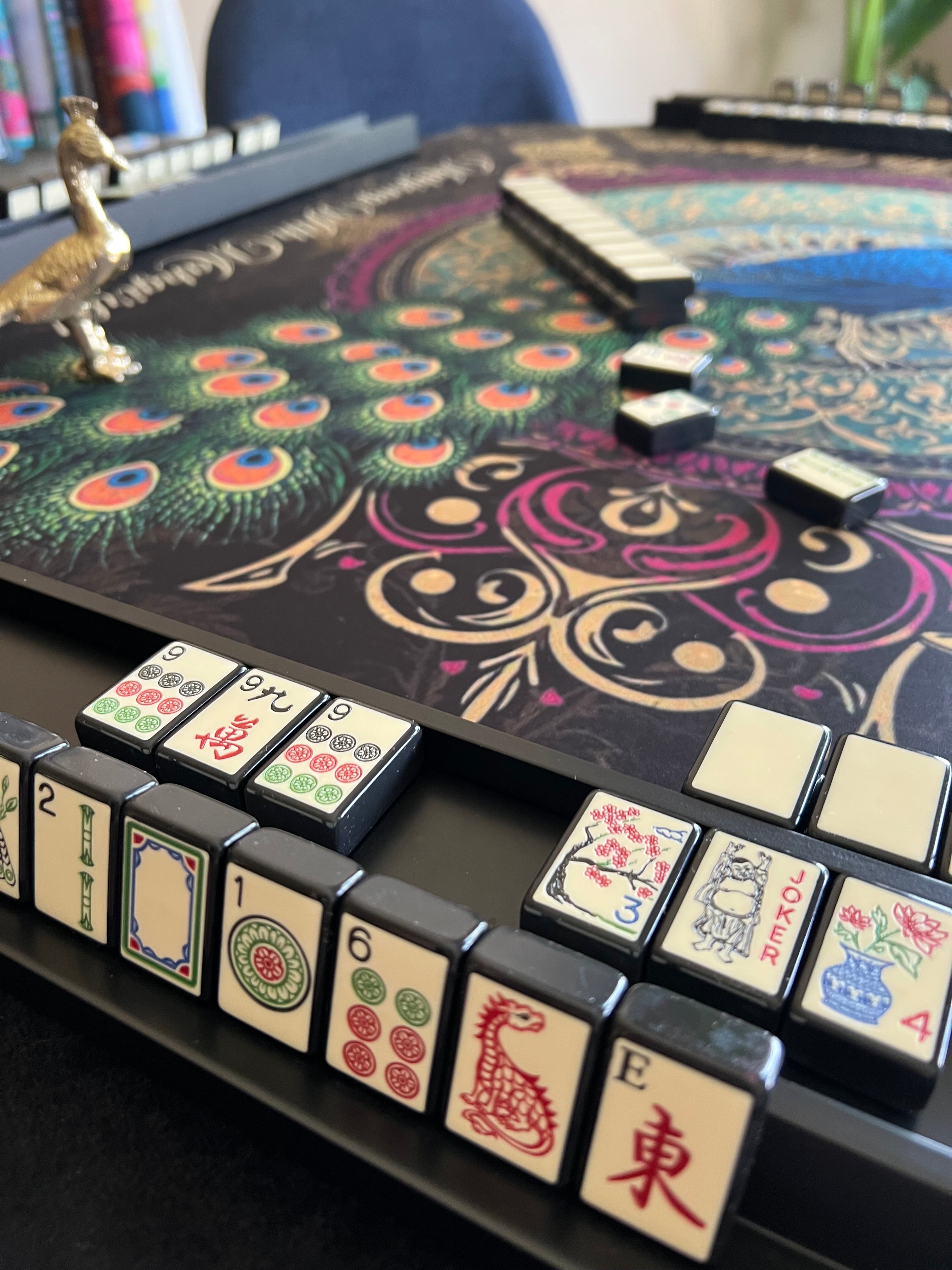 Mahjong with Mahgirls! IN STOCK