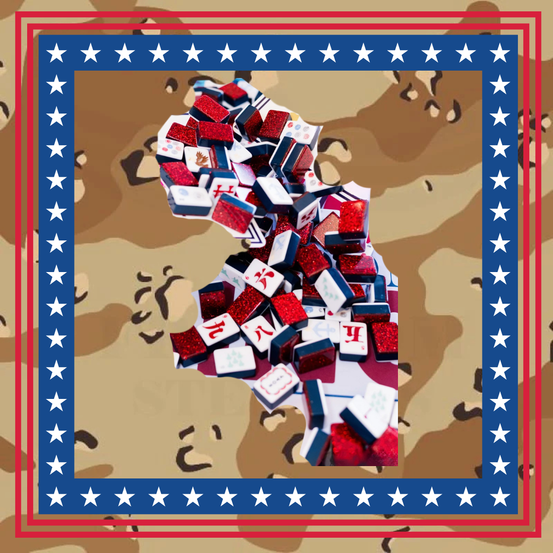America USMC Camo PREORDER APRIL
