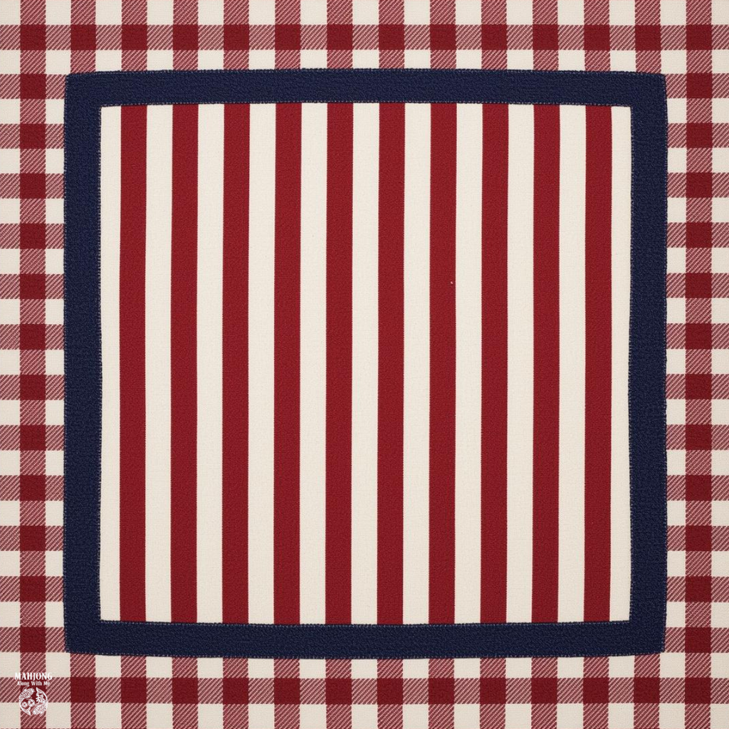 Americana Gingham IN STOCK