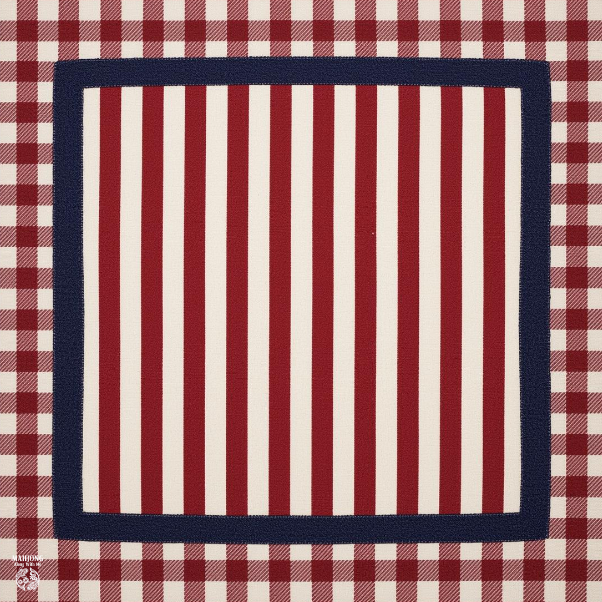 Americana Gingham IN STOCK