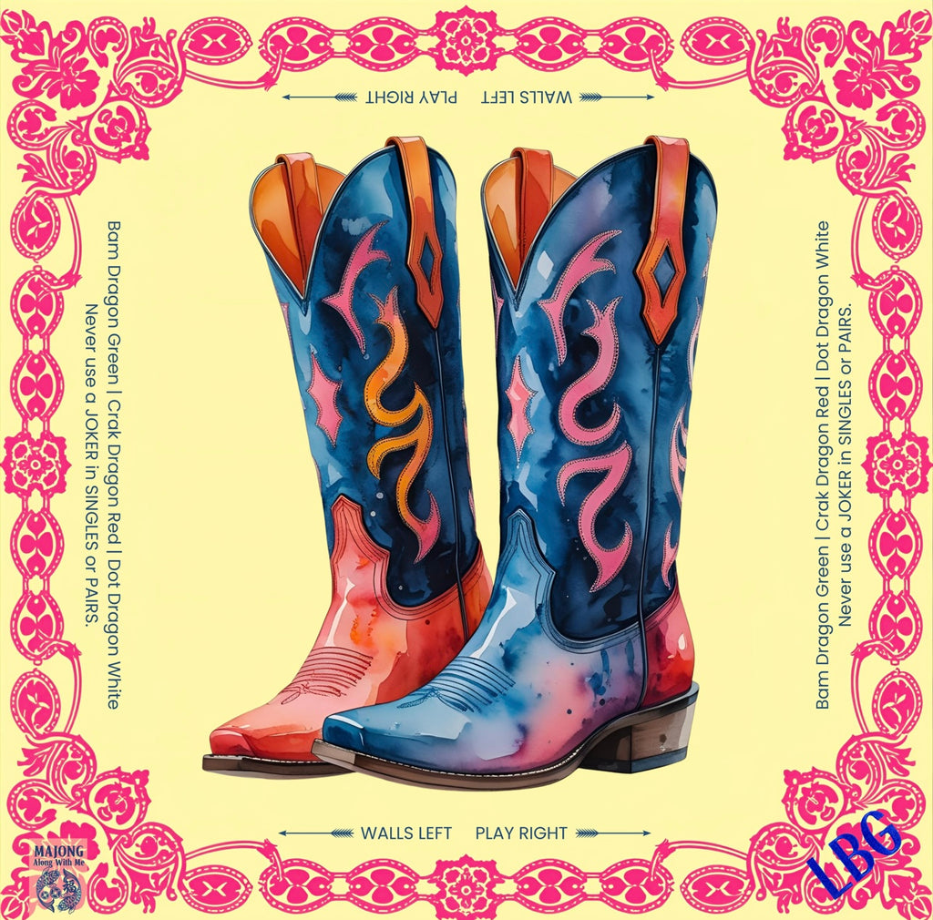 Mahjong Mat Personalization