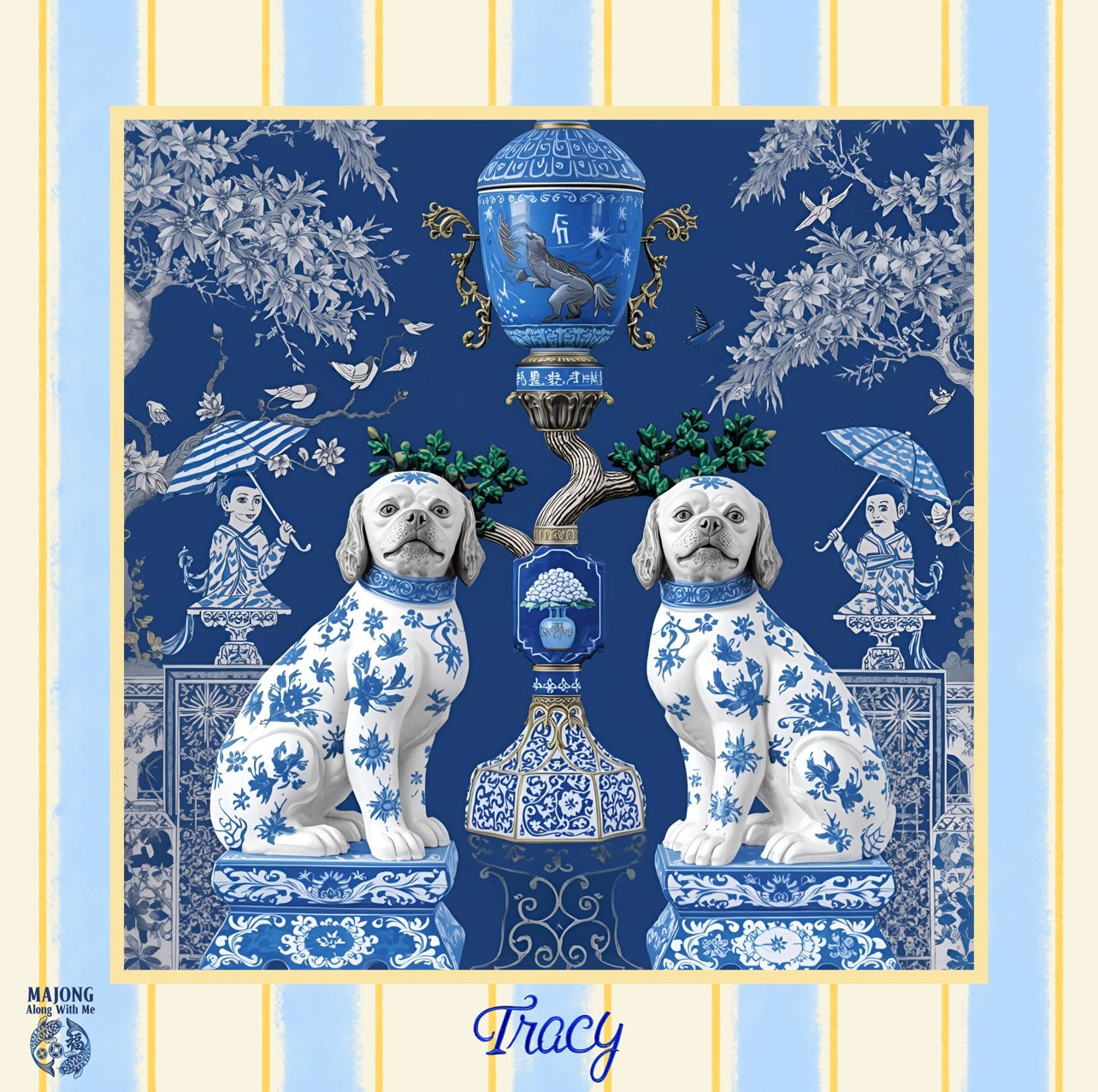 Mahjong Mat Personalization