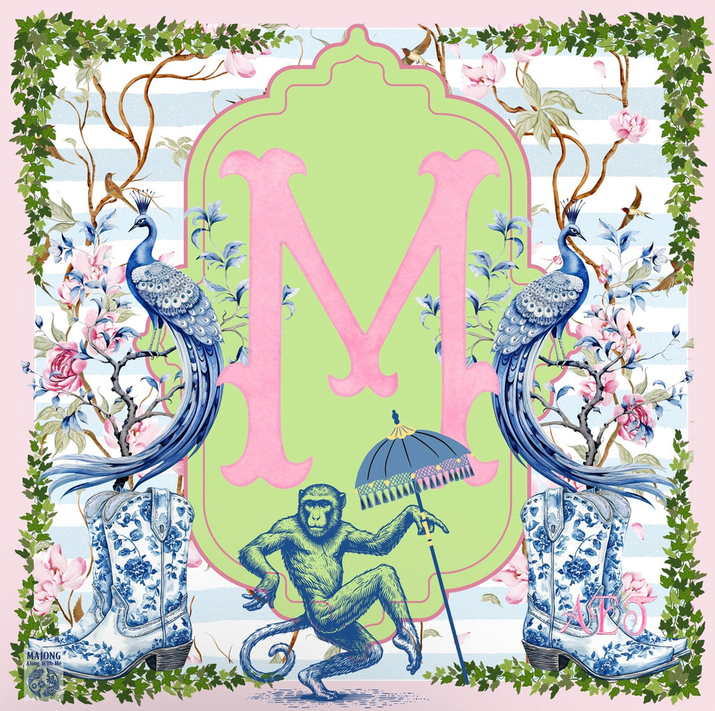 Mahjong Mat Personalization