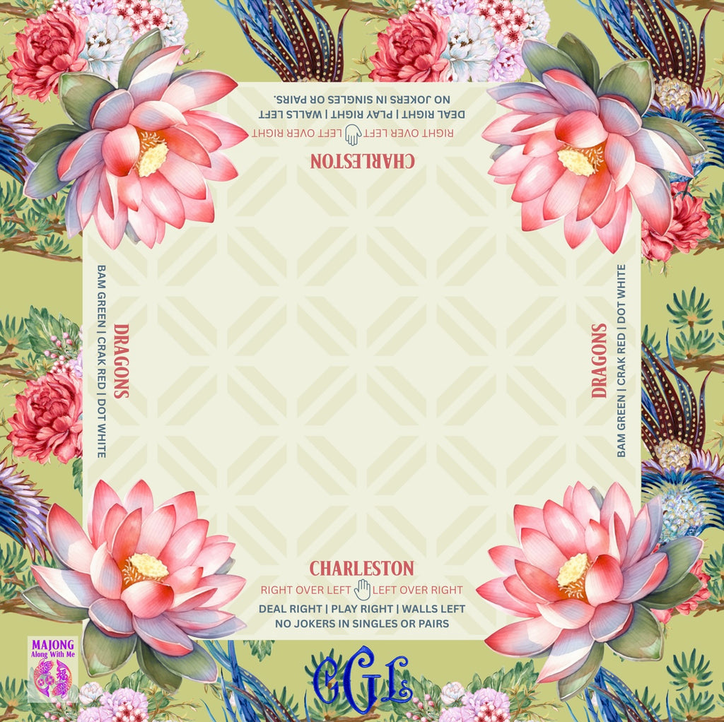 Mahjong Mat Personalization