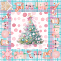 Christmas in Cotton Candy Colors PREORDER