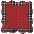 Christmas Tartan Plaid IN STOCK