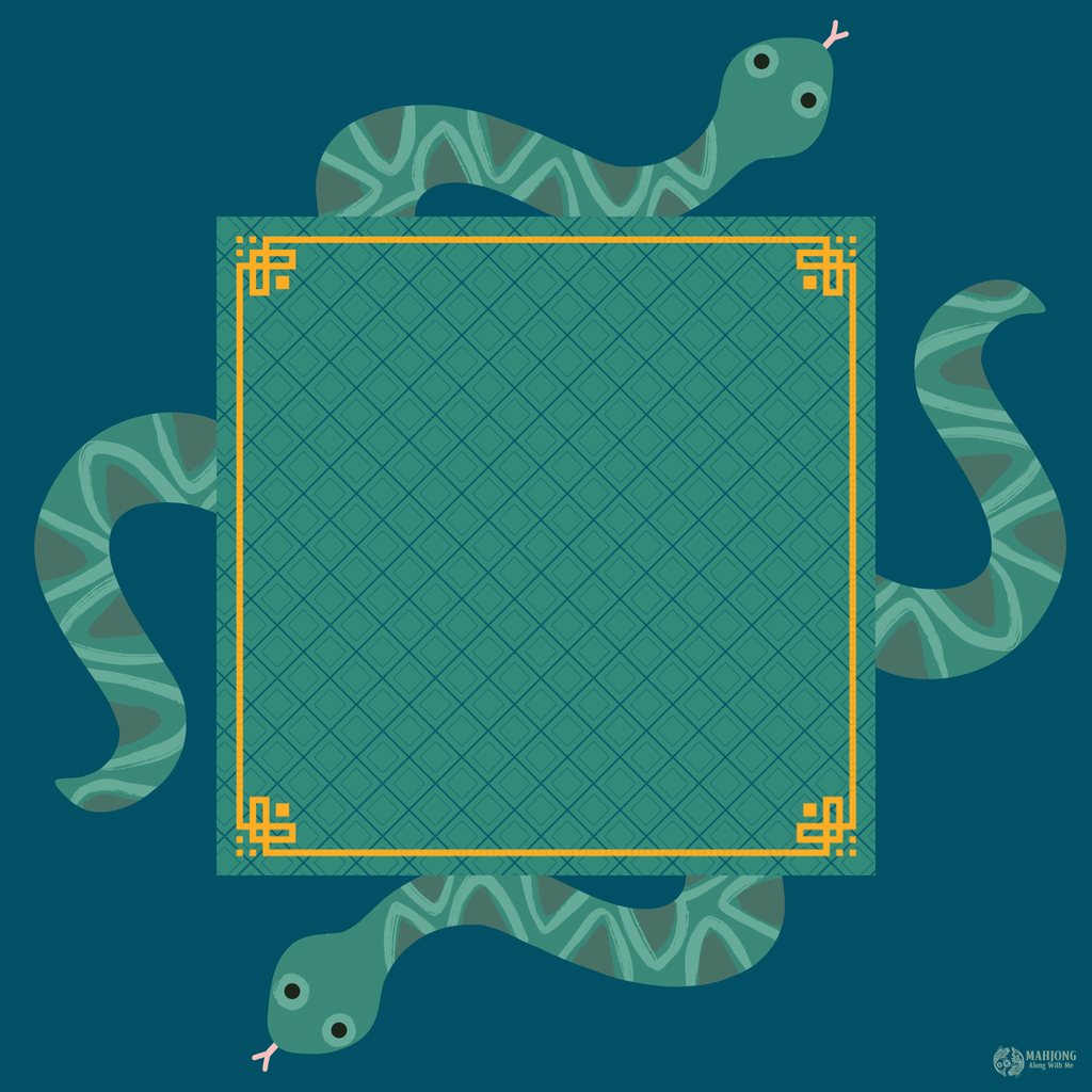 Snakes on a Mat PREORDER