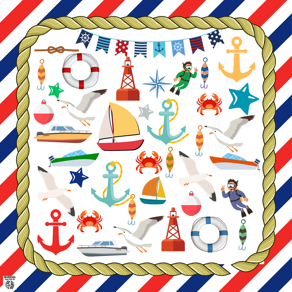 Ahoy! PREORDER