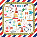 Ahoy! PREORDER