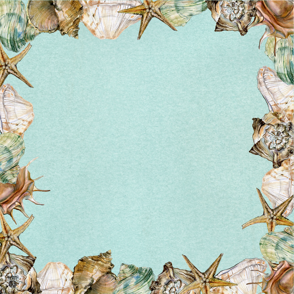 Seashells by the Seashore PREORDER