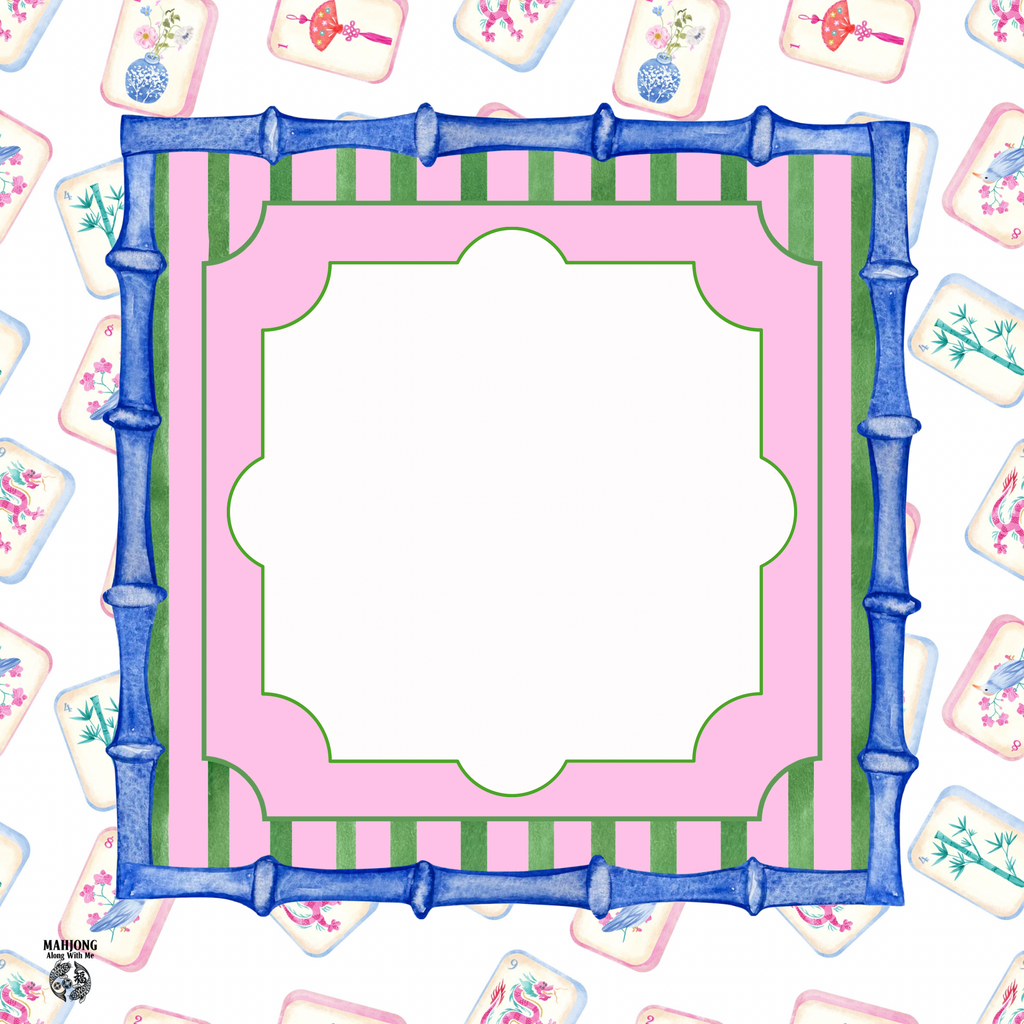 Bamboo Mahjong PREORDER