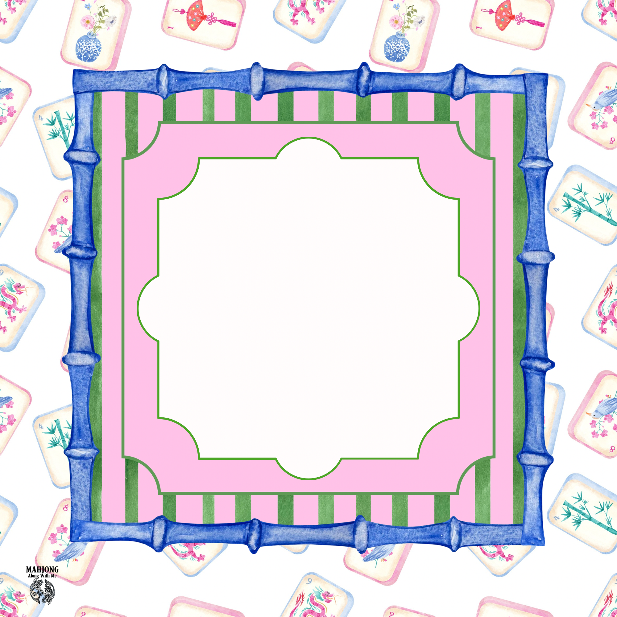 Bamboo Mahjong PREORDER